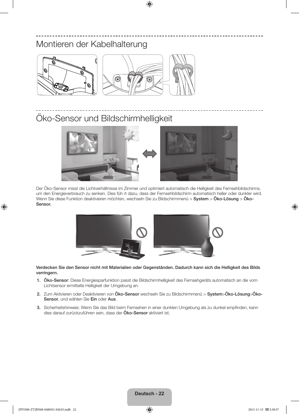 Samsung PS60F5500AY User Manual | Page 72 / 75