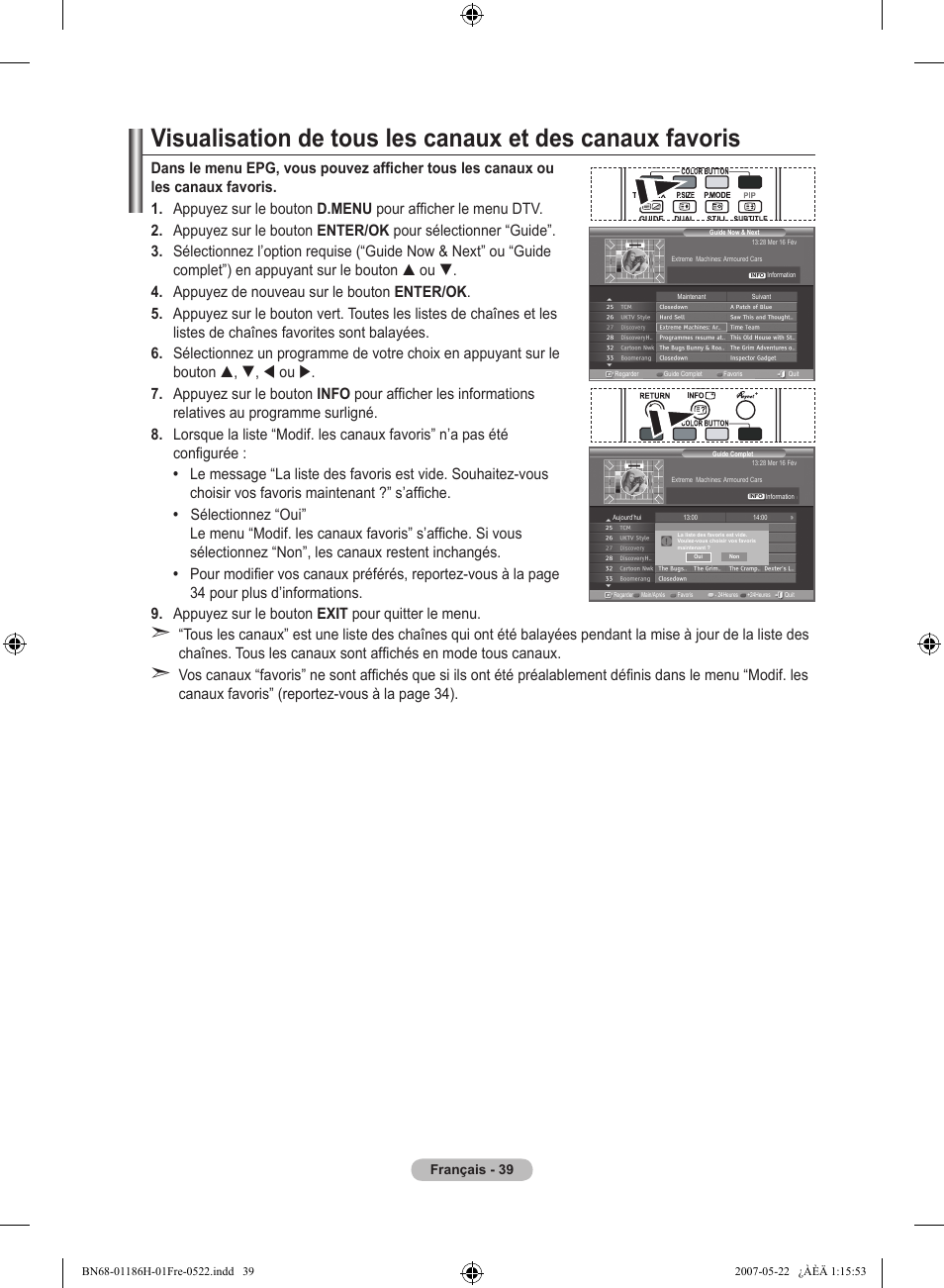 Samsung LE32M87BD User Manual | Page 101 / 545