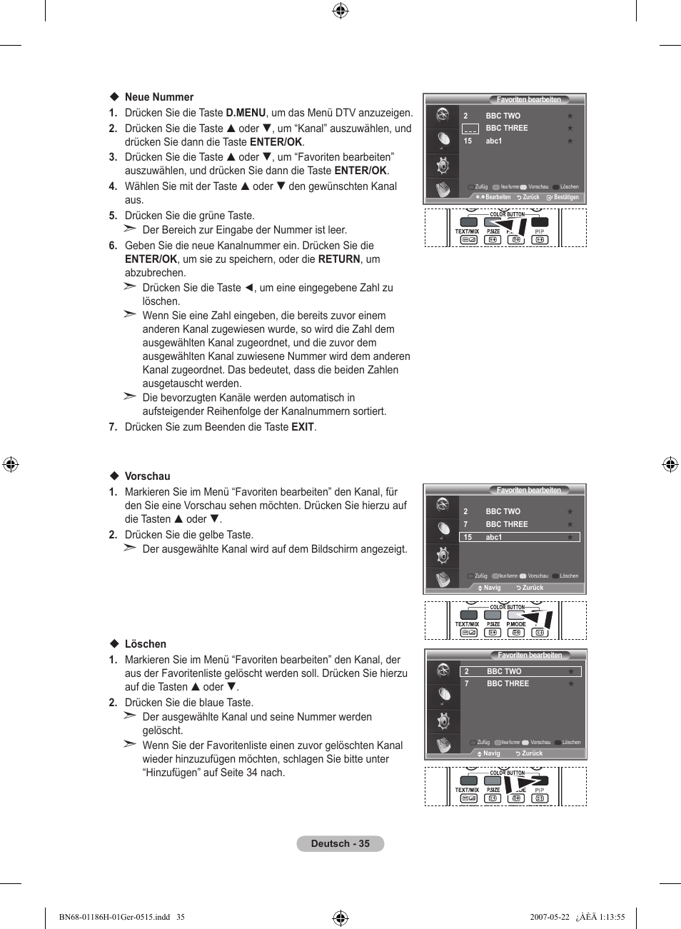 Samsung LE32M87BD User Manual | Page 157 / 545