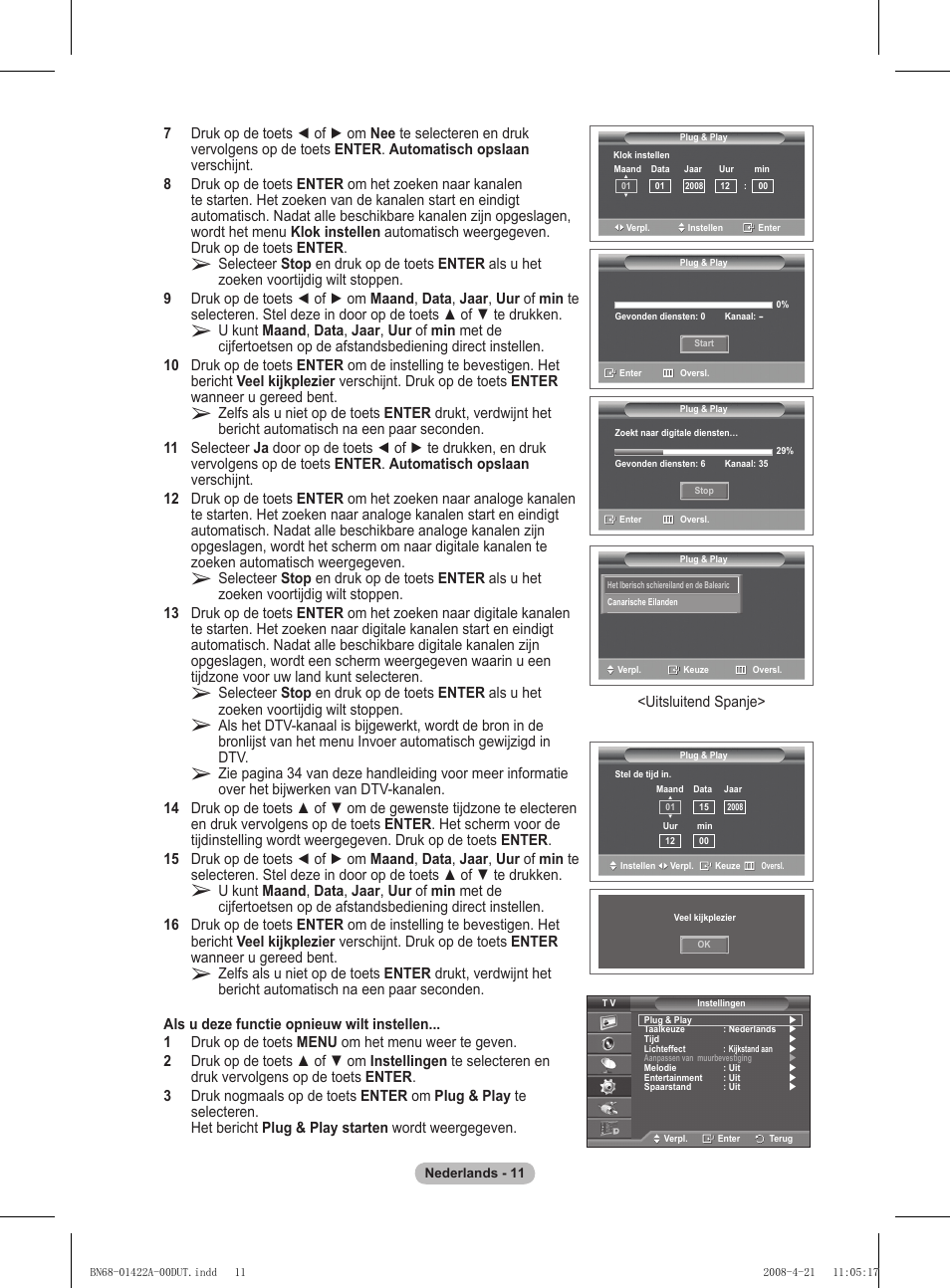 Samsung PS50A476P1D User Manual | Page 177 / 444