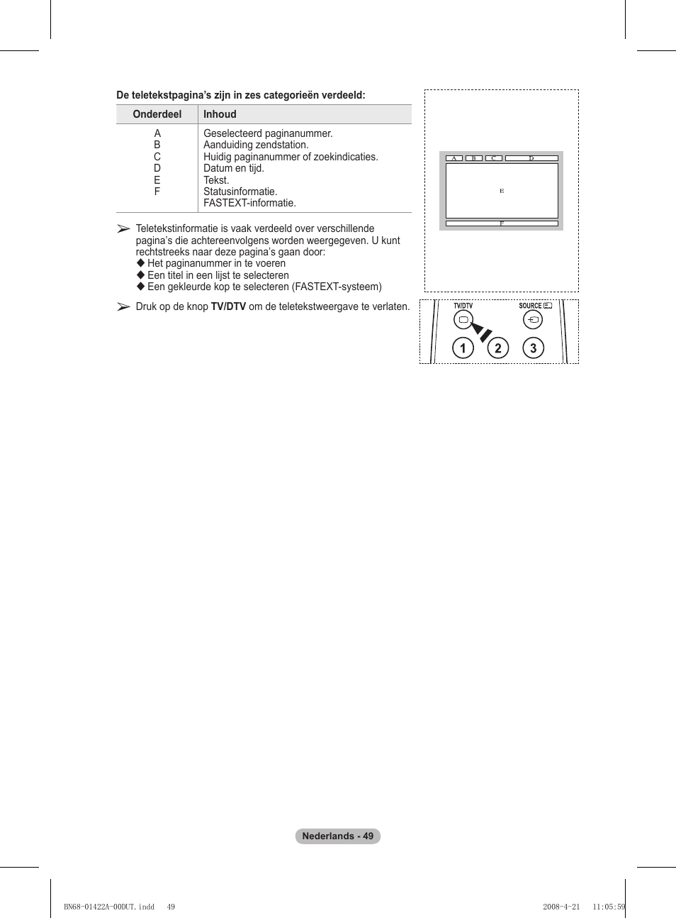 Samsung PS50A476P1D User Manual | Page 215 / 444