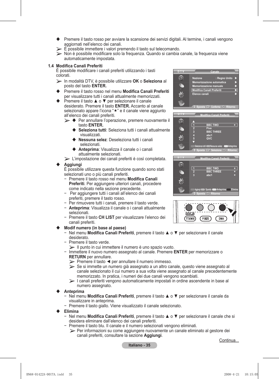 Samsung PS50A476P1D User Manual | Page 256 / 444