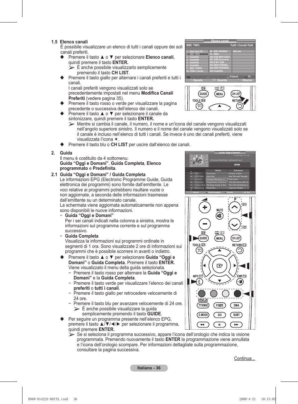 Samsung PS50A476P1D User Manual | Page 257 / 444