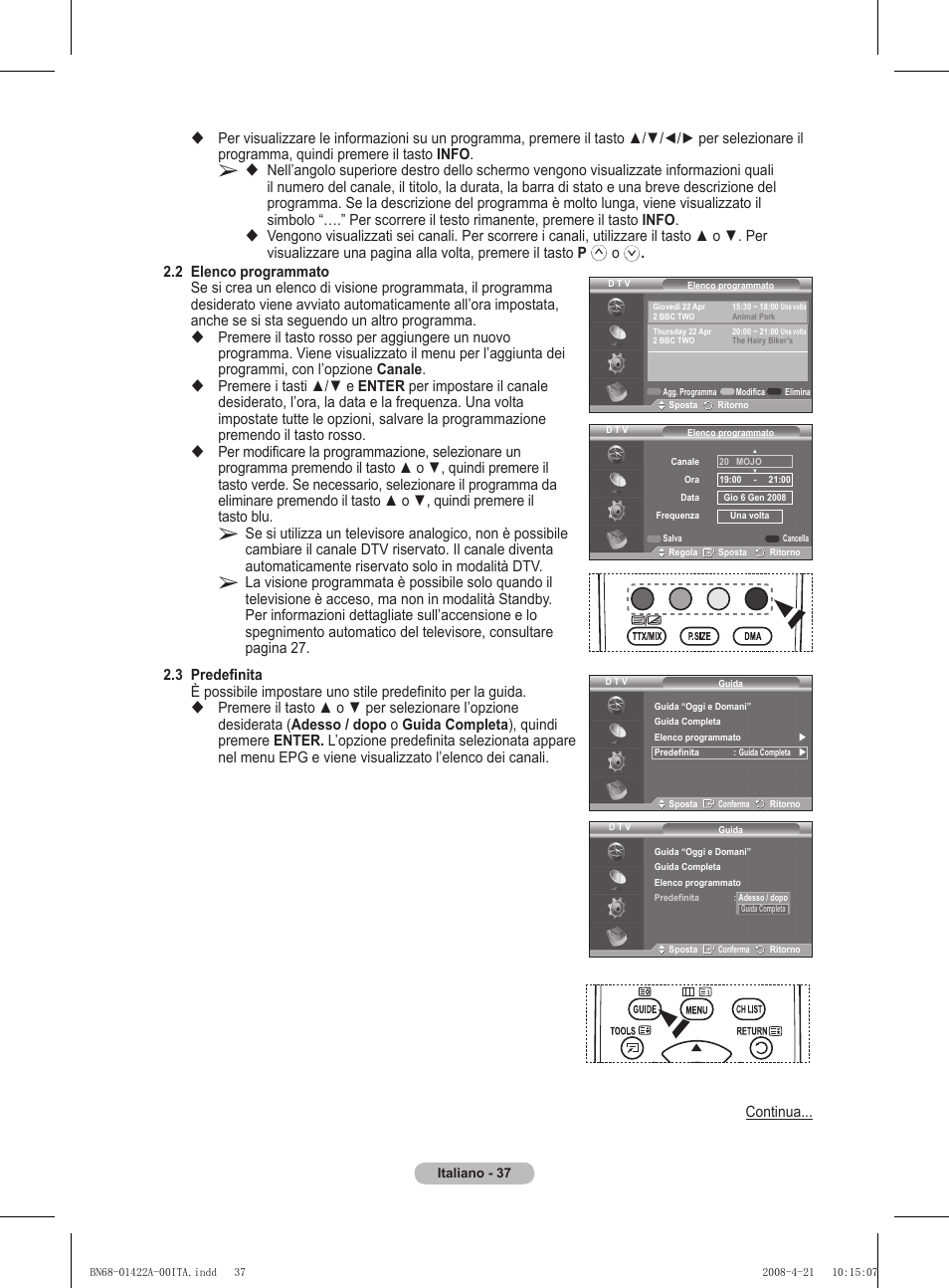 Samsung PS50A476P1D User Manual | Page 258 / 444