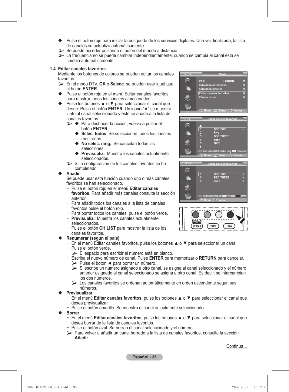 Samsung PS50A476P1D User Manual | Page 312 / 444