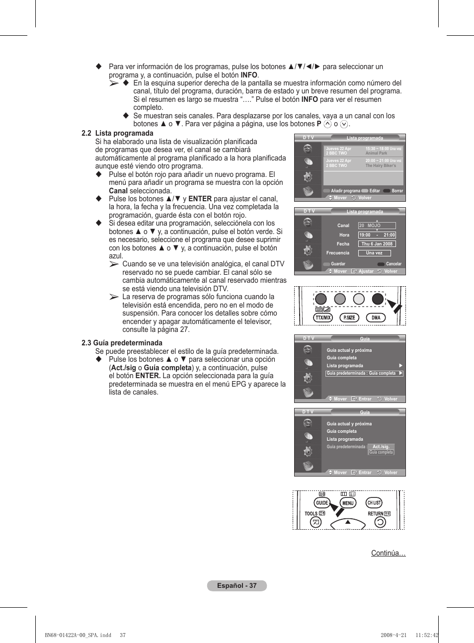 Samsung PS50A476P1D User Manual | Page 314 / 444