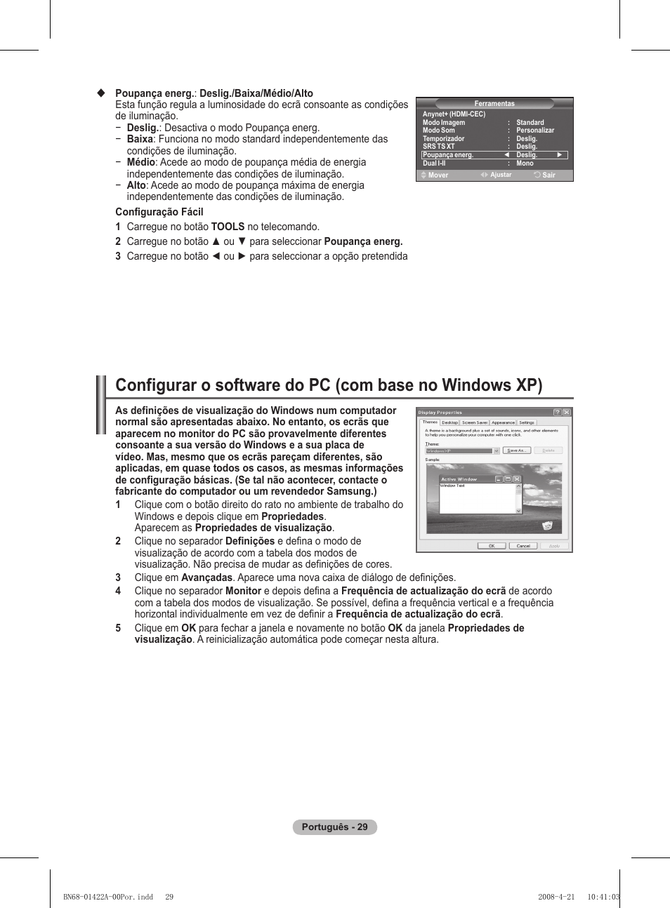 Samsung PS50A476P1D User Manual | Page 362 / 444