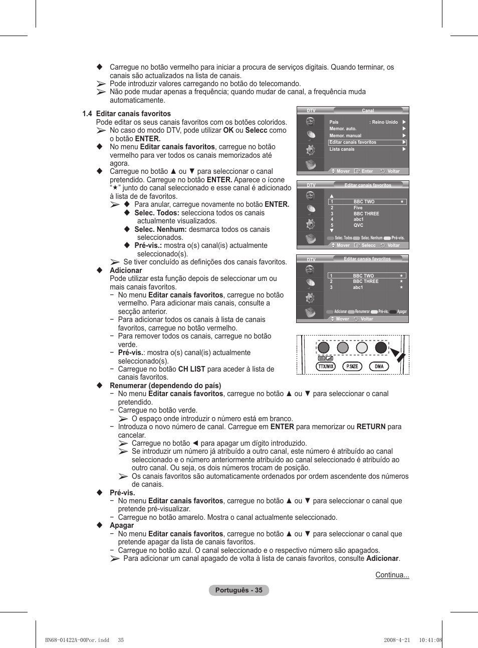 Samsung PS50A476P1D User Manual | Page 368 / 444