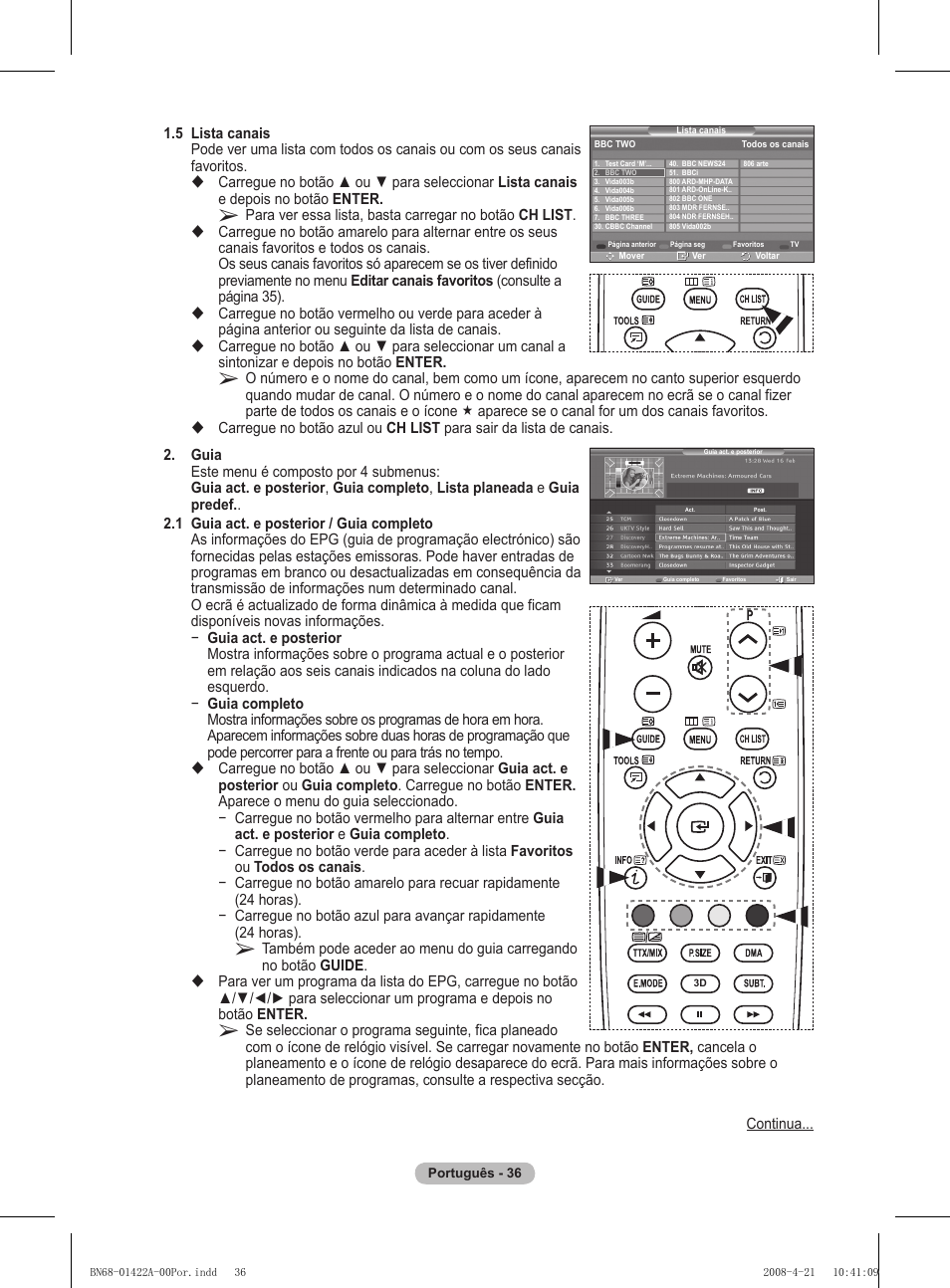 Samsung PS50A476P1D User Manual | Page 369 / 444