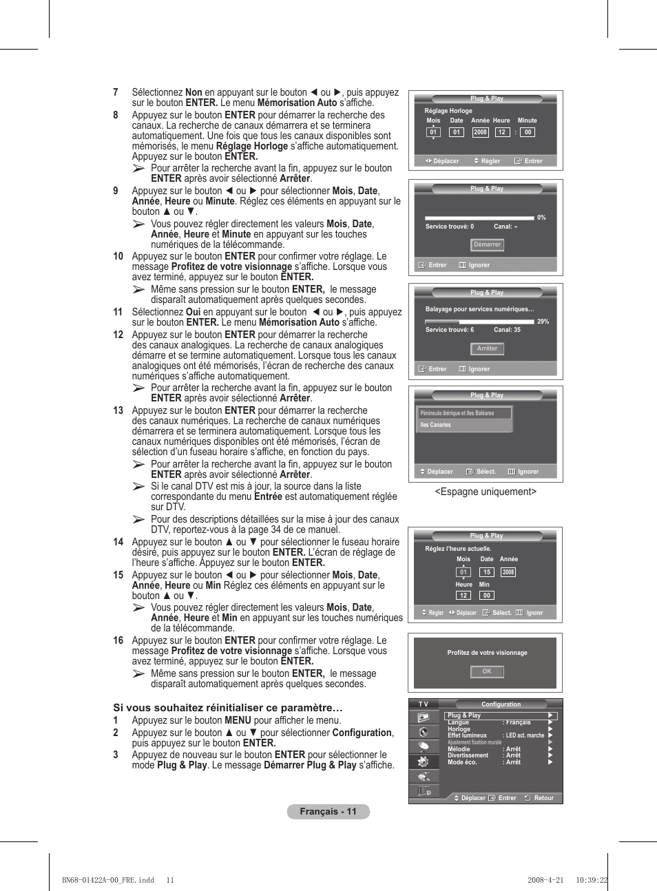 Samsung PS50A476P1D User Manual | Page 67 / 444