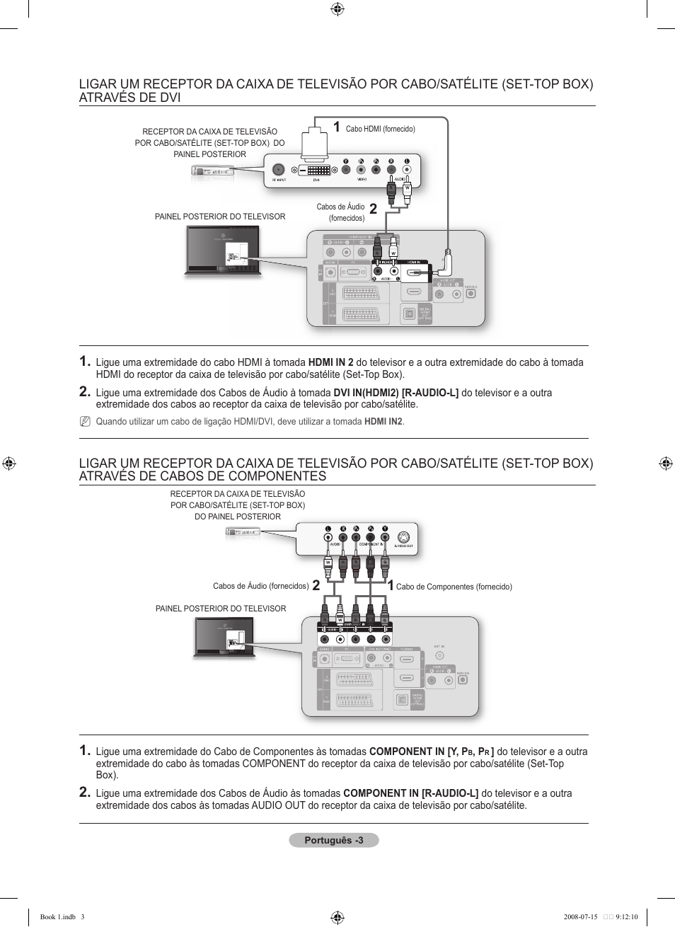 Samsung LE46A900G1F User Manual | Page 27 / 32