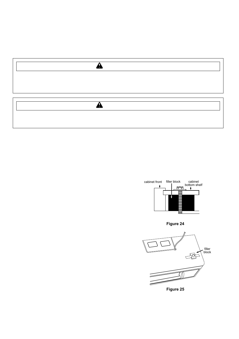 Installation, Wwarning | Amana ACO1520A User Manual | Page 17 / 46