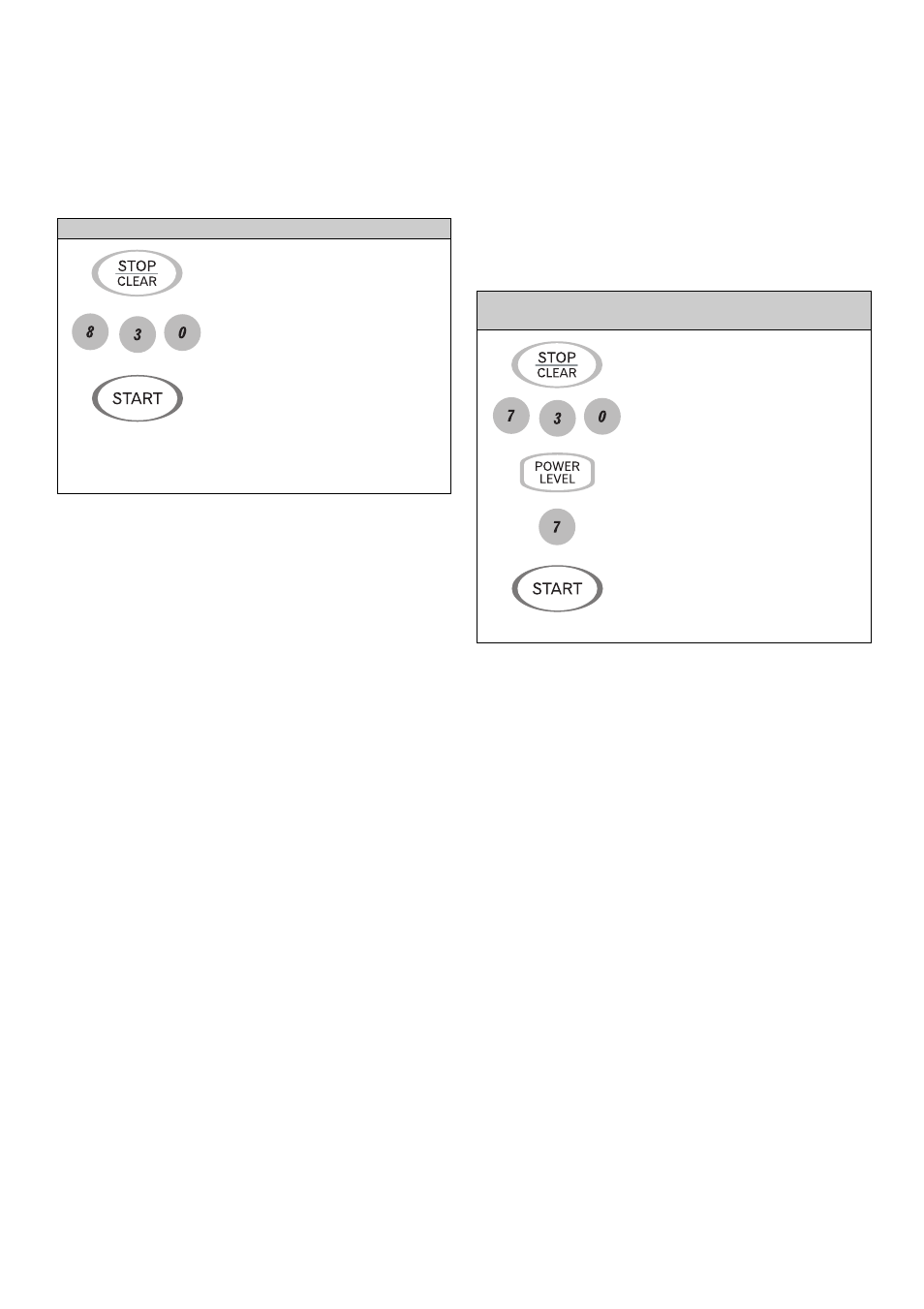 Operation | Amana ACO1520A User Manual | Page 28 / 46