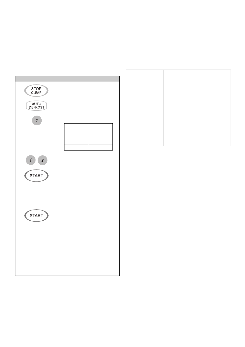 Operation, Auto defrost | Amana ACO1520A User Manual | Page 33 / 46