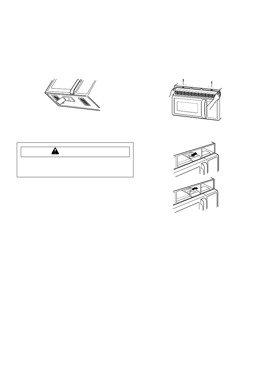 Maintenance, Wcaution | Amana ACO1520A User Manual | Page 42 / 46