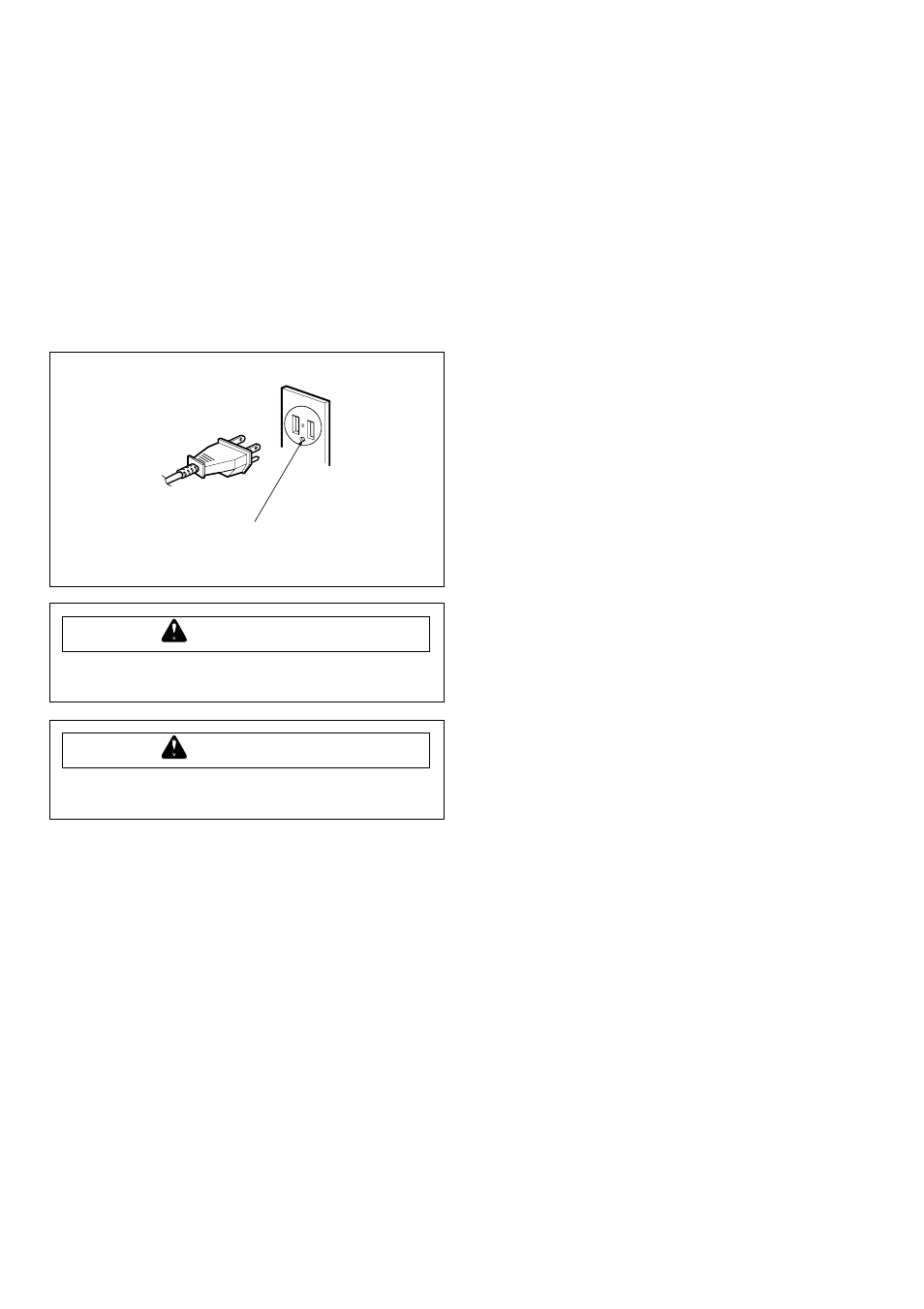 Installation, Wwarning, A. grounding instructions | B. unpacking oven, C. radio interference | Amana ACO1520A User Manual | Page 6 / 46