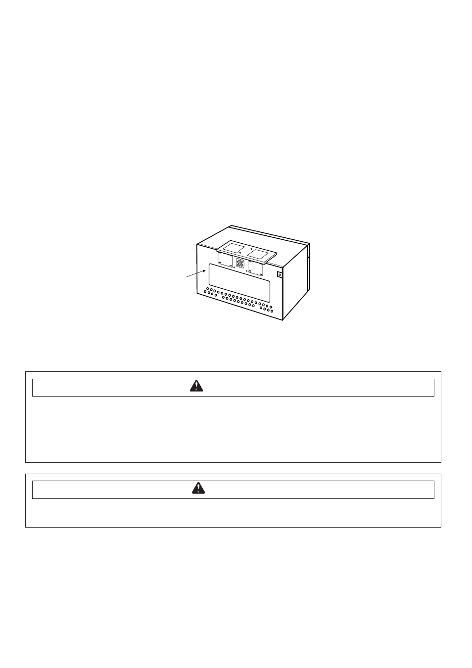 Installation, Wwarning, Wcaution | Amana ACO1520A User Manual | Page 7 / 46