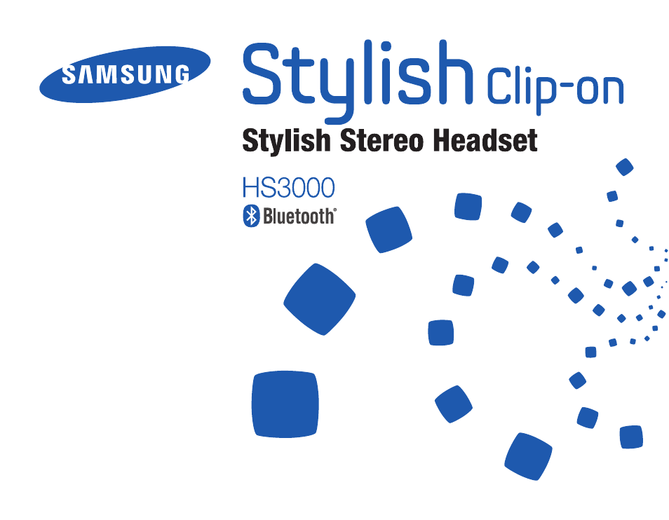 Samsung BHS3000 User Manual | 173 pages