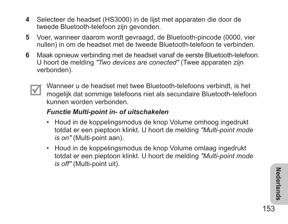 Samsung BHS3000 User Manual | Page 155 / 173