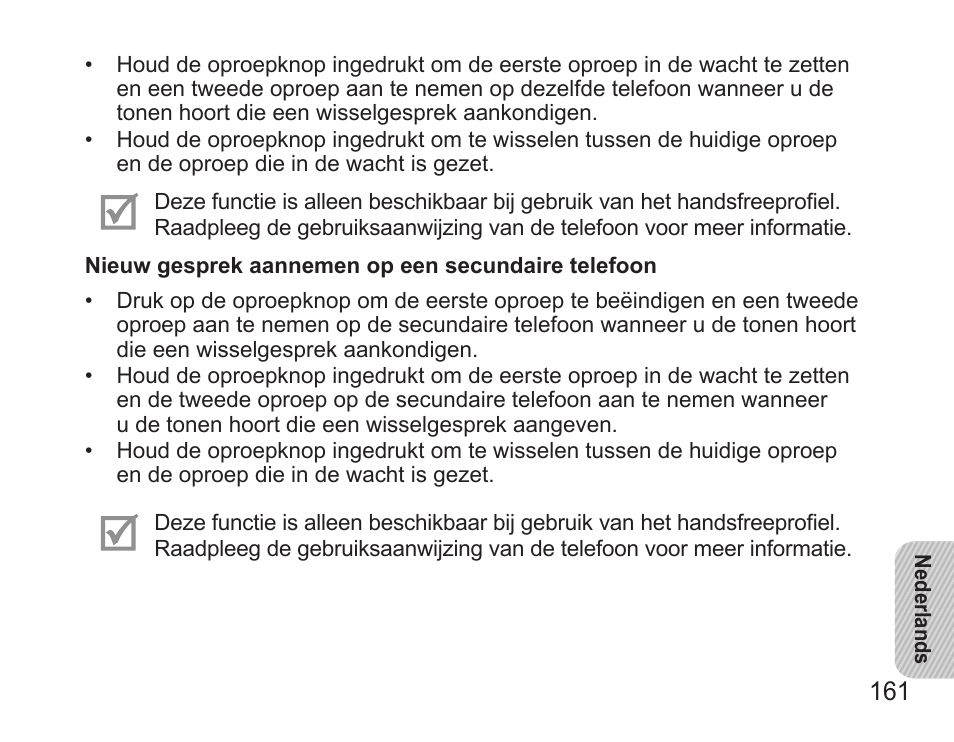 Samsung BHS3000 User Manual | Page 163 / 173