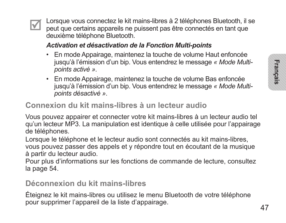 Samsung BHS3000 User Manual | Page 49 / 173