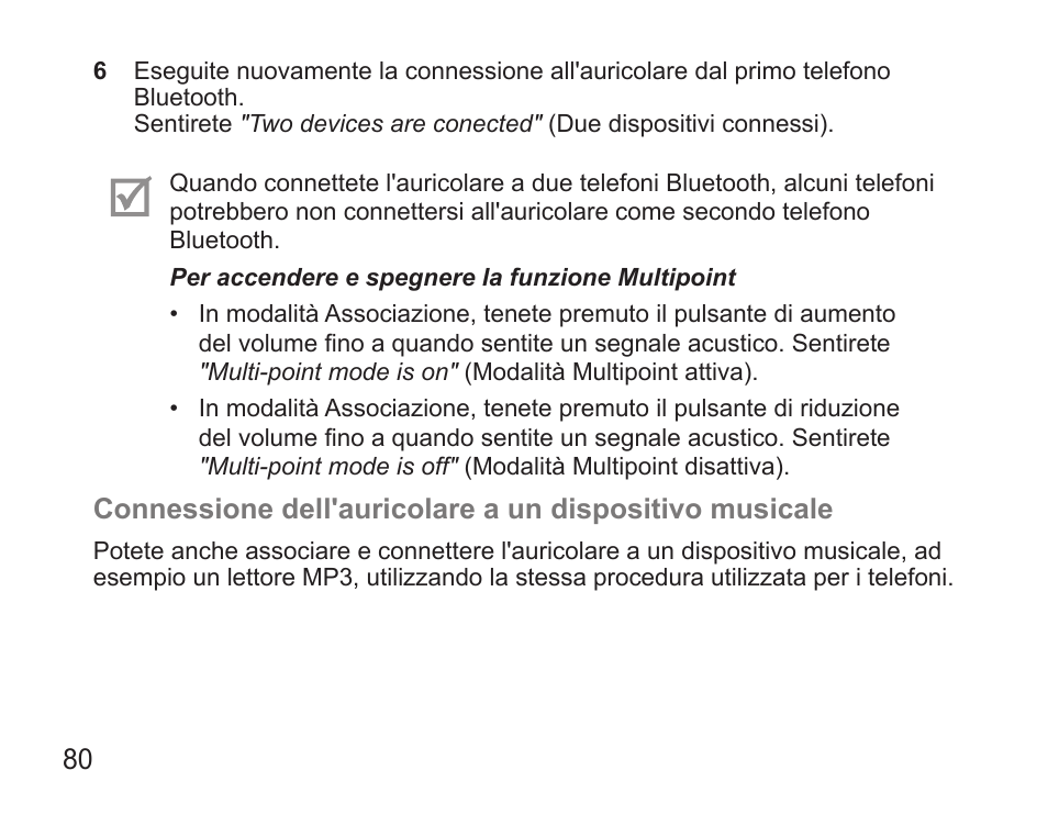 Samsung BHS3000 User Manual | Page 82 / 173