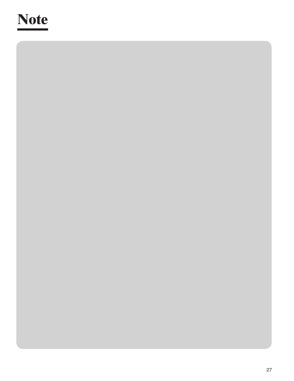 Amana AMC6158BCB User Manual | Page 27 / 84