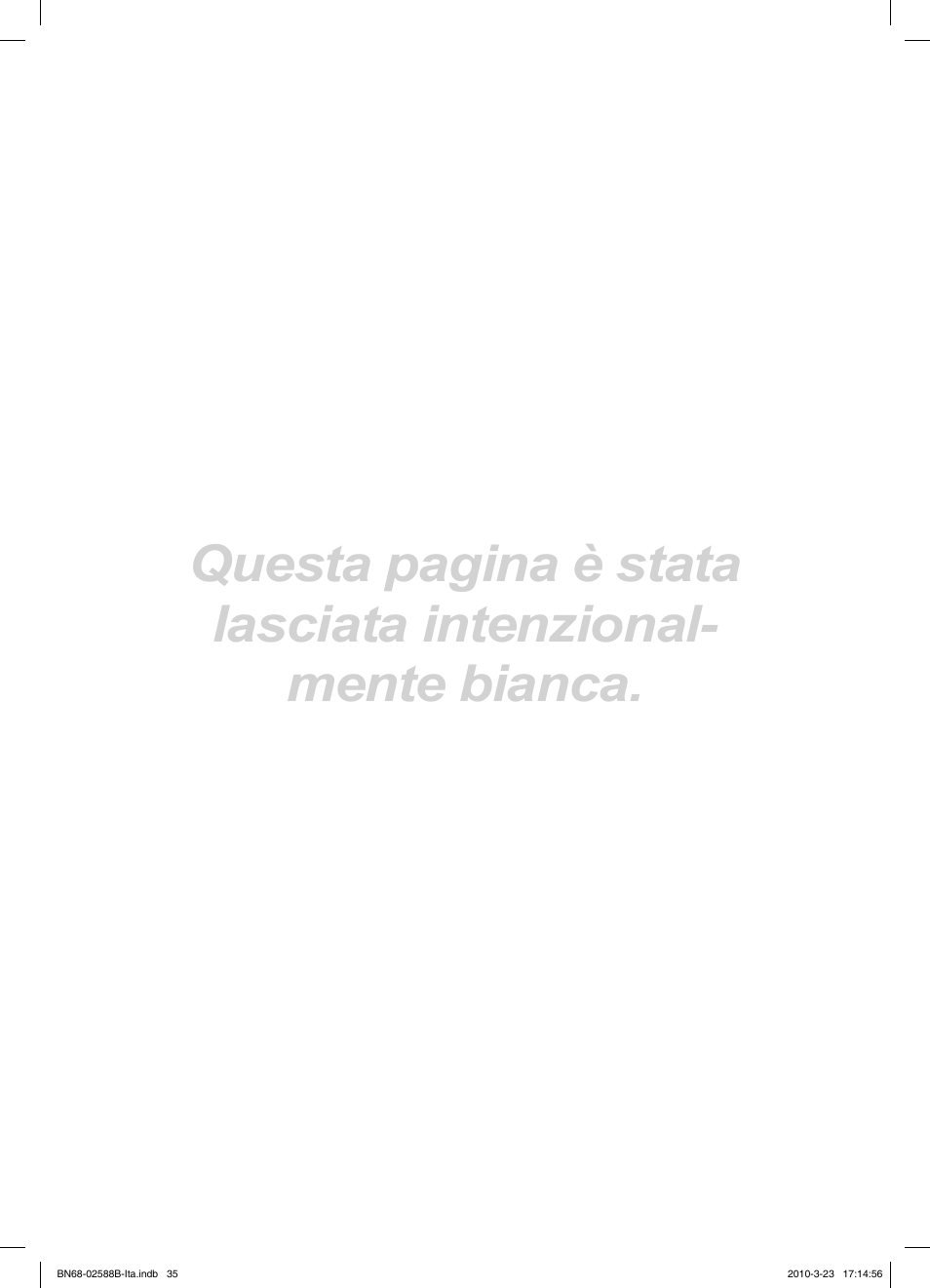 Samsung LE19C350D1W User Manual | Page 134 / 134