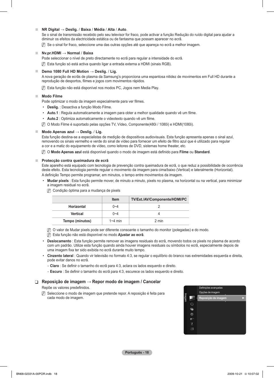 Samsung PS50B551T3W User Manual | Page 298 / 419