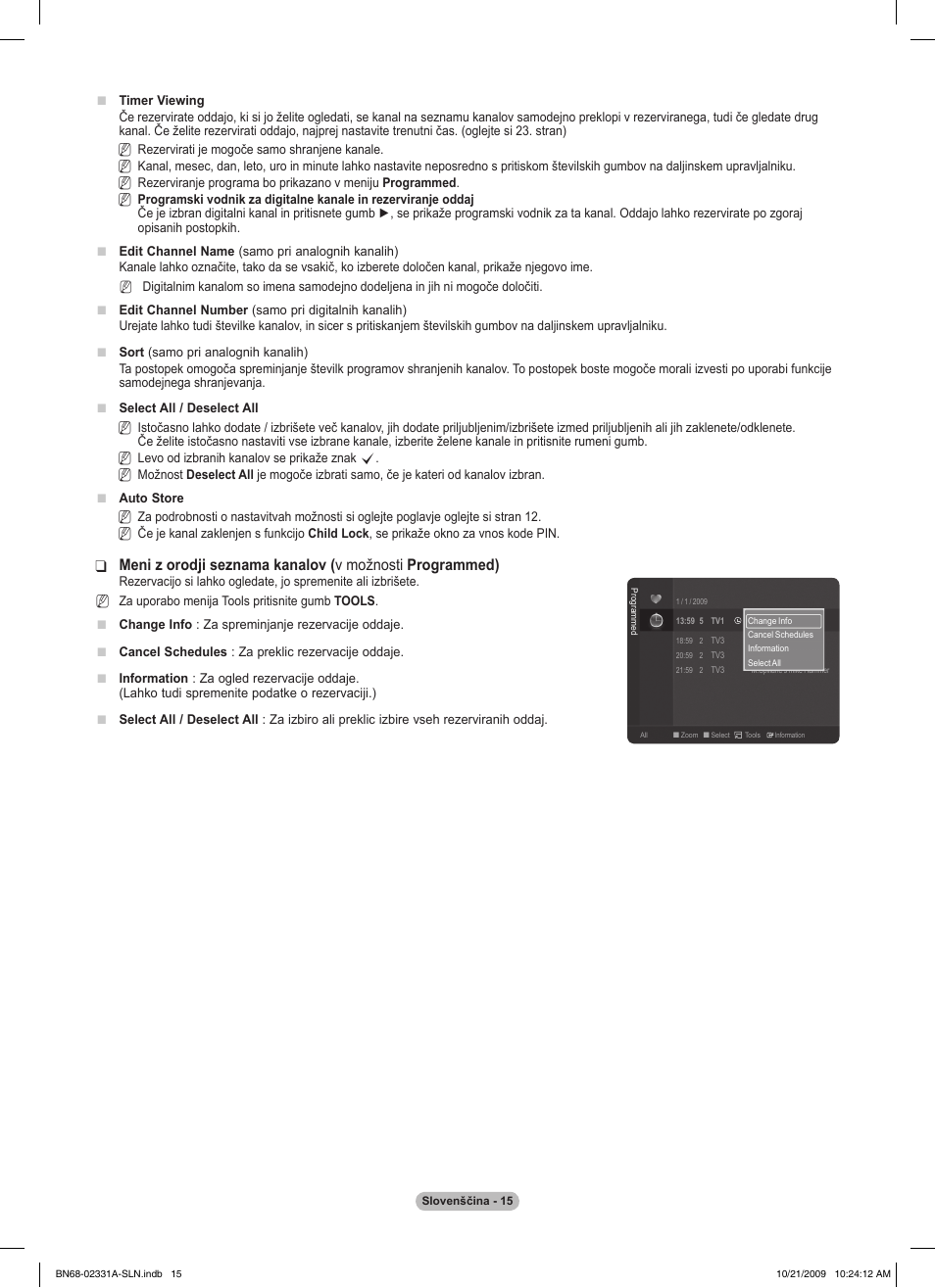 Samsung PS50B551T3W User Manual | Page 340 / 419