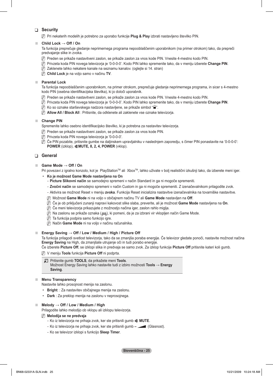 Samsung PS50B551T3W User Manual | Page 350 / 419