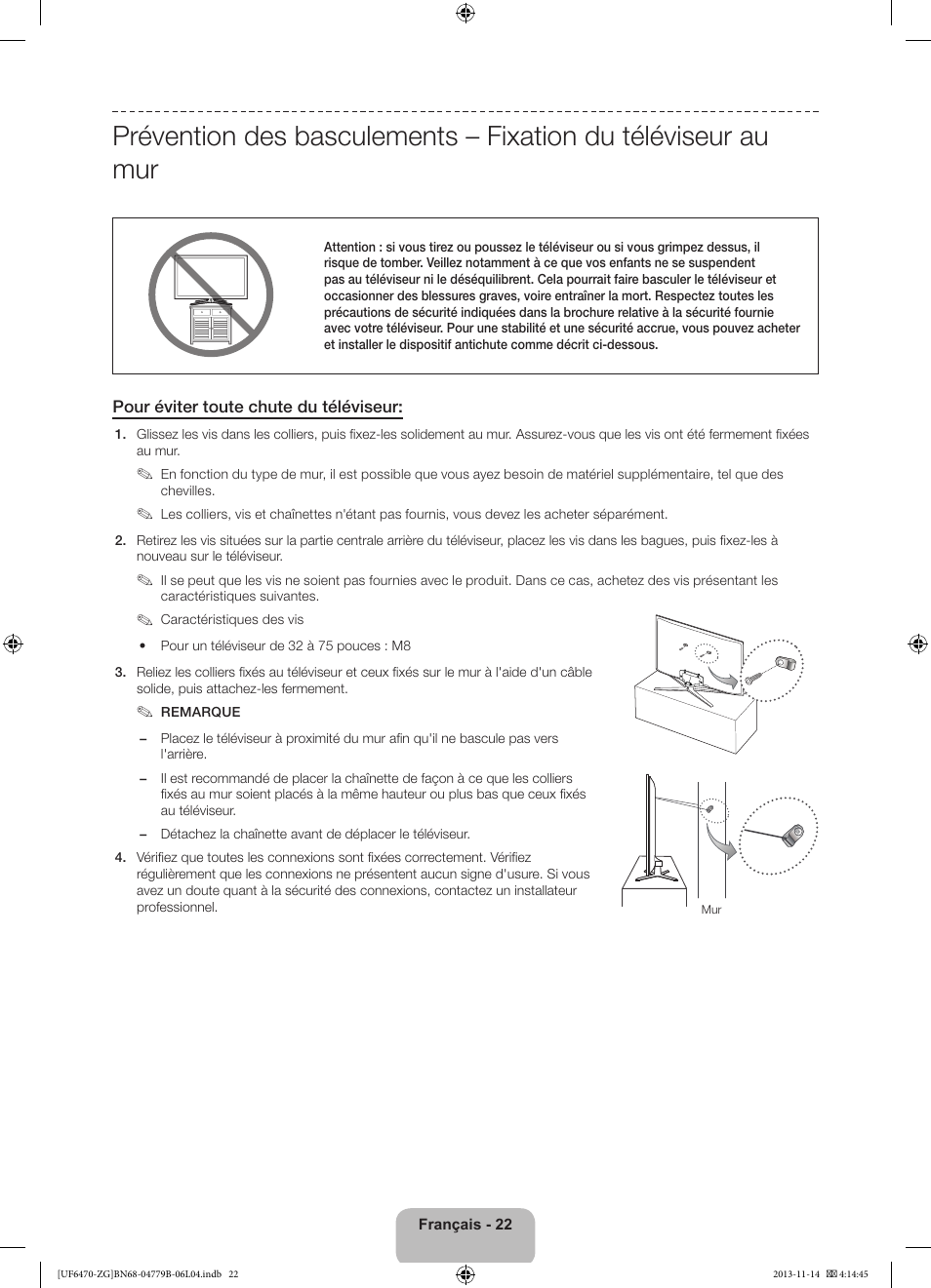 Samsung UE50F6740SS User Manual | Page 70 / 97