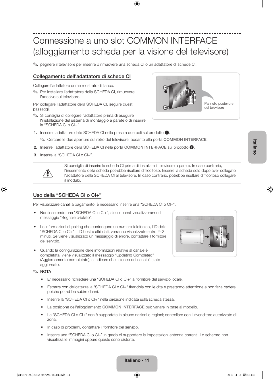 Samsung UE50F6740SS User Manual | Page 83 / 97