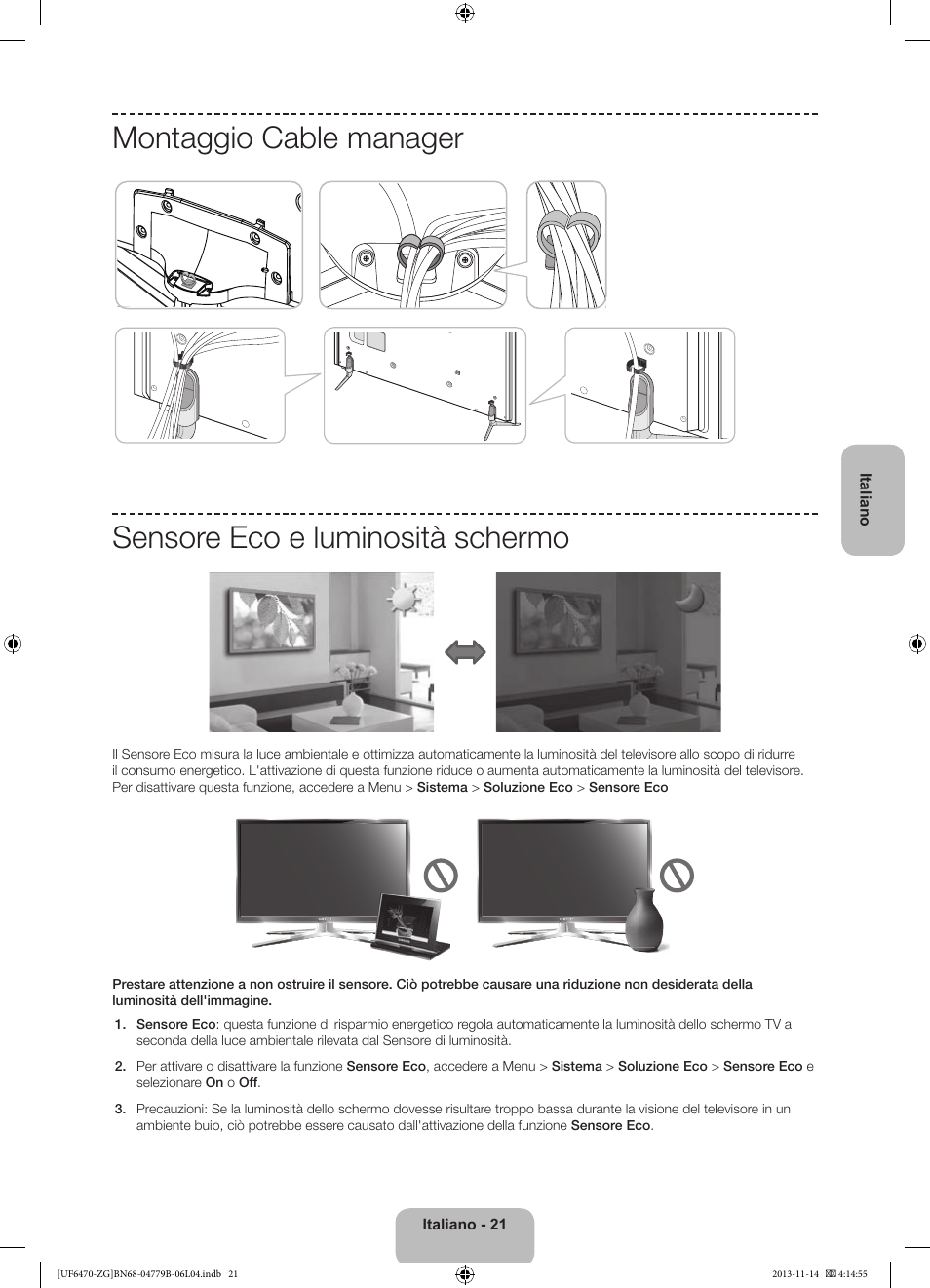 Samsung UE50F6740SS User Manual | Page 93 / 97