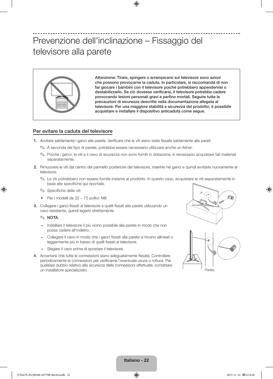Samsung UE50F6740SS User Manual | Page 94 / 97