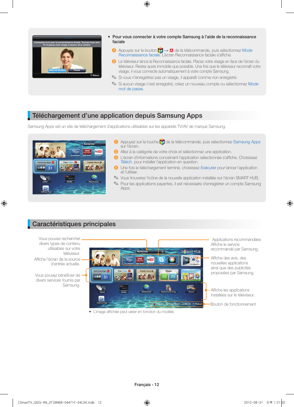Samsung UE46ES7000S User Manual | Page 12 / 24