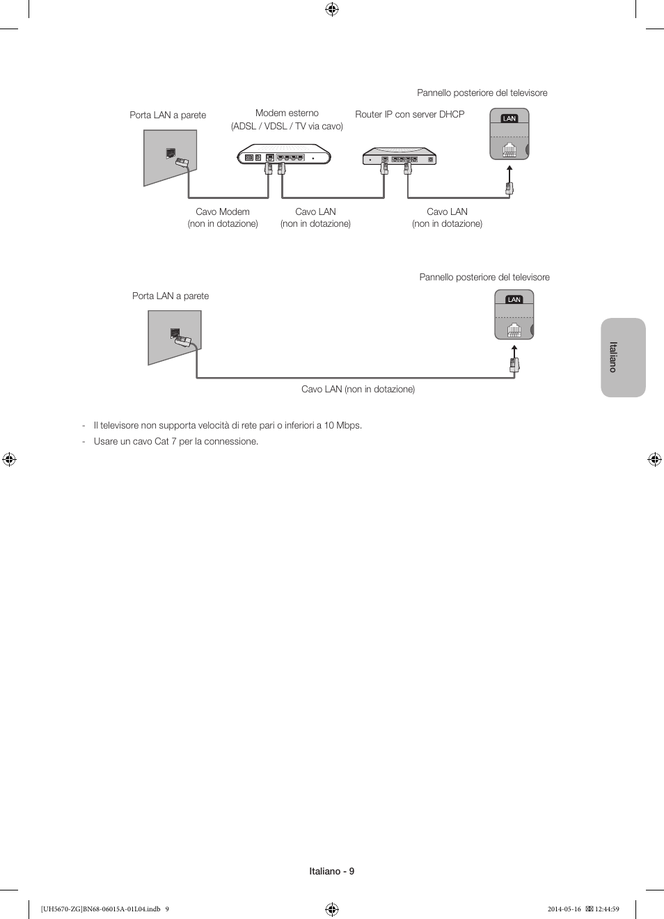 Samsung UE22H5670SS User Manual | Page 69 / 81
