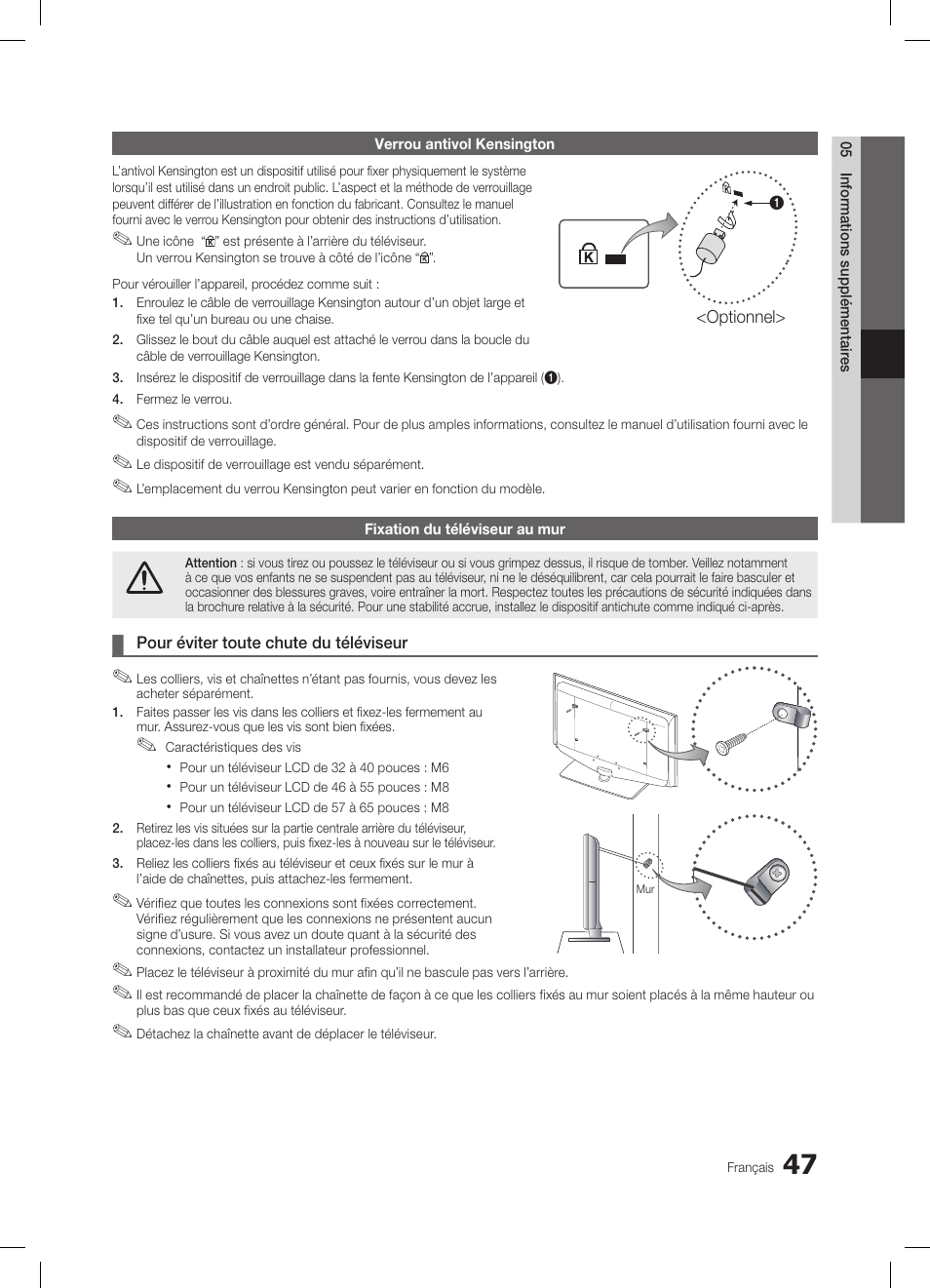 Samsung LE32C650L1W User Manual | Page 99 / 209