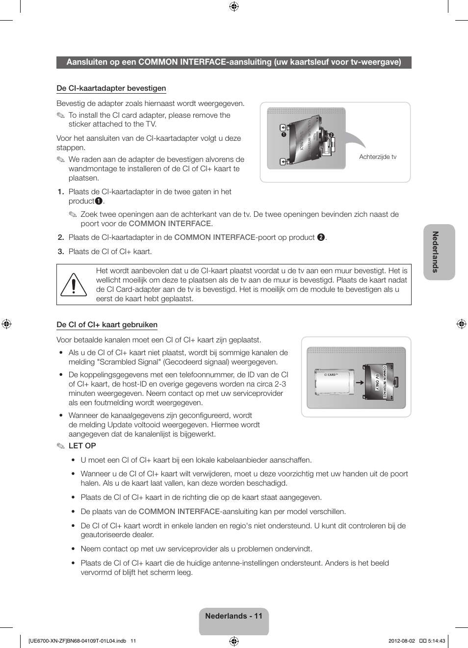 Samsung UE37ES6710S User Manual | Page 78 / 91