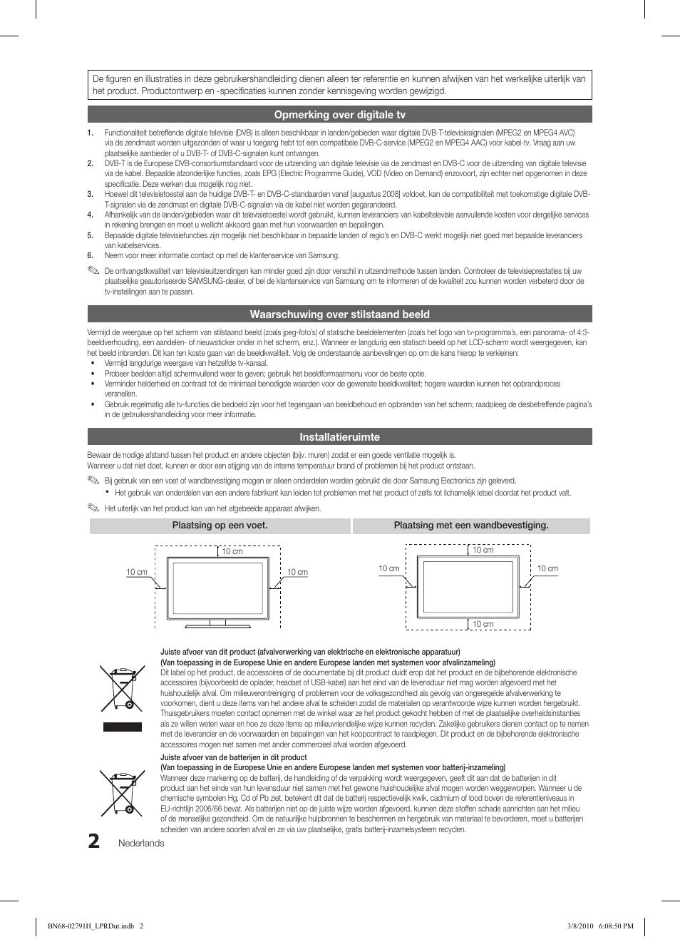 Samsung LE46C570J1S User Manual | Page 149 / 197