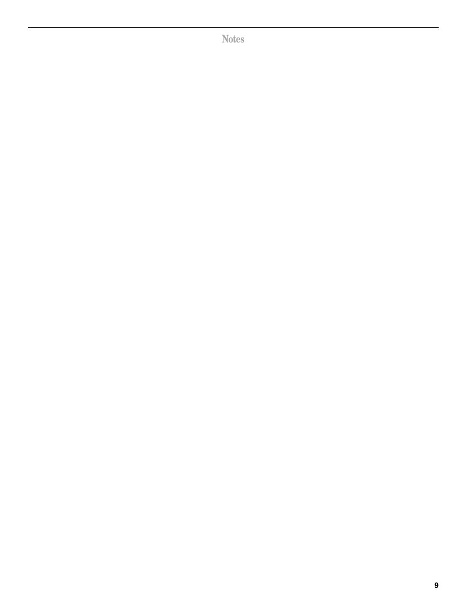 Amana W10088771 User Manual | Page 9 / 28