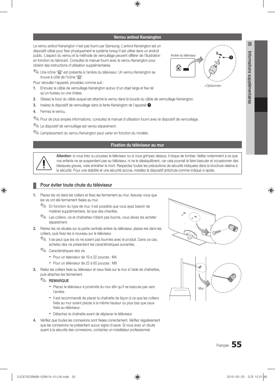 Samsung UE37C6730US User Manual | Page 175 / 241