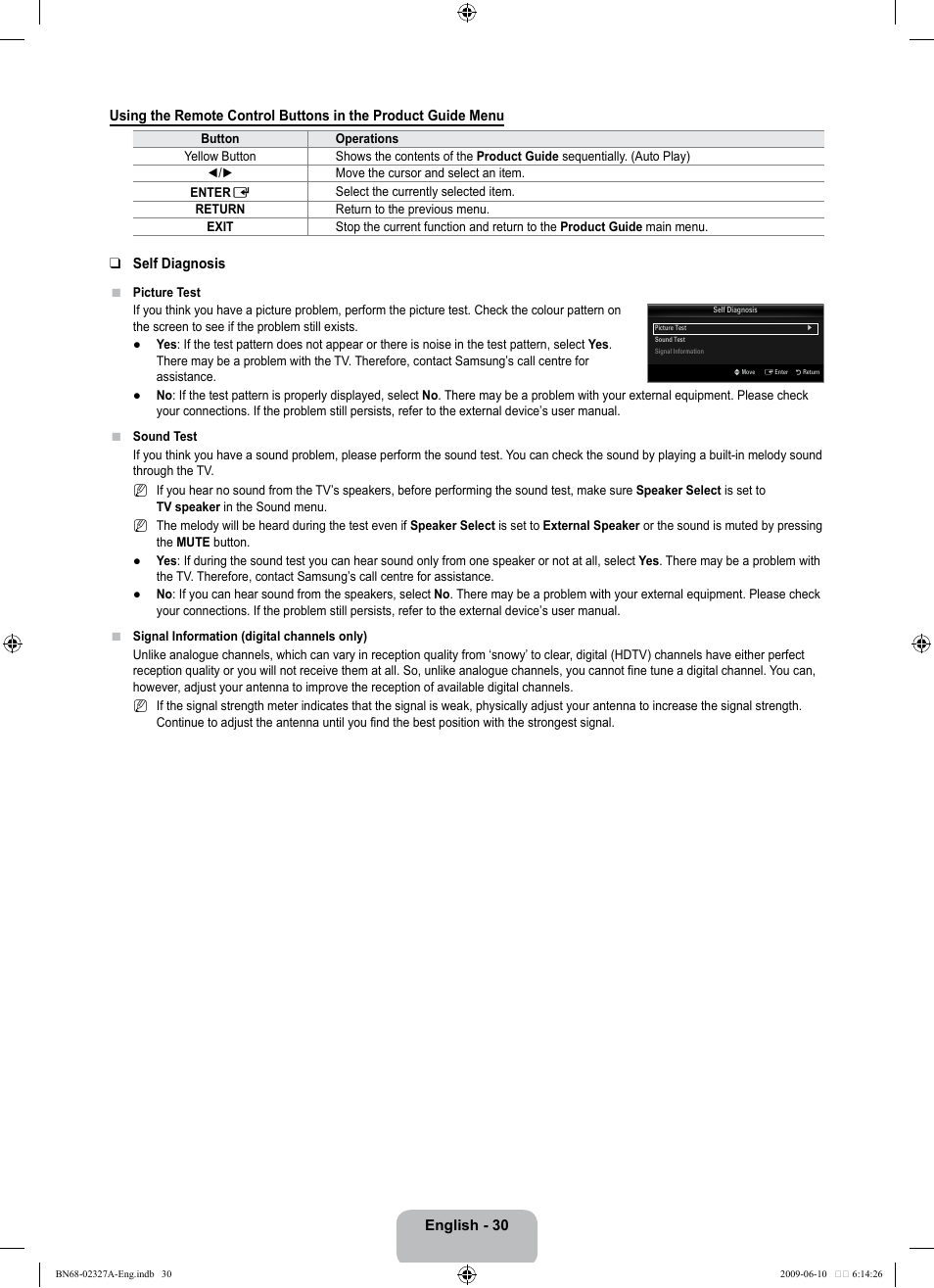 Samsung LE40B750U1P User Manual | Page 32 / 302