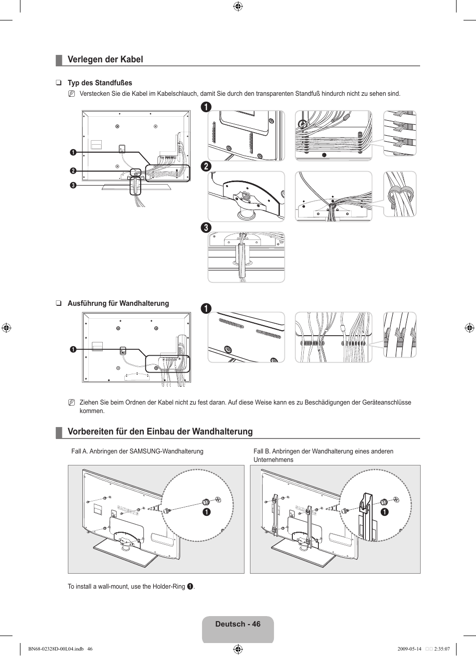 Samsung UE46B6000VP User Manual | Page 112 / 222