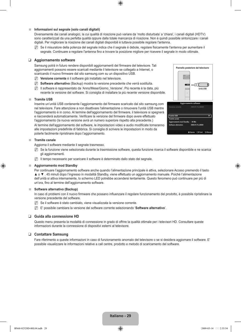 Samsung UE46B6000VP User Manual | Page 195 / 222