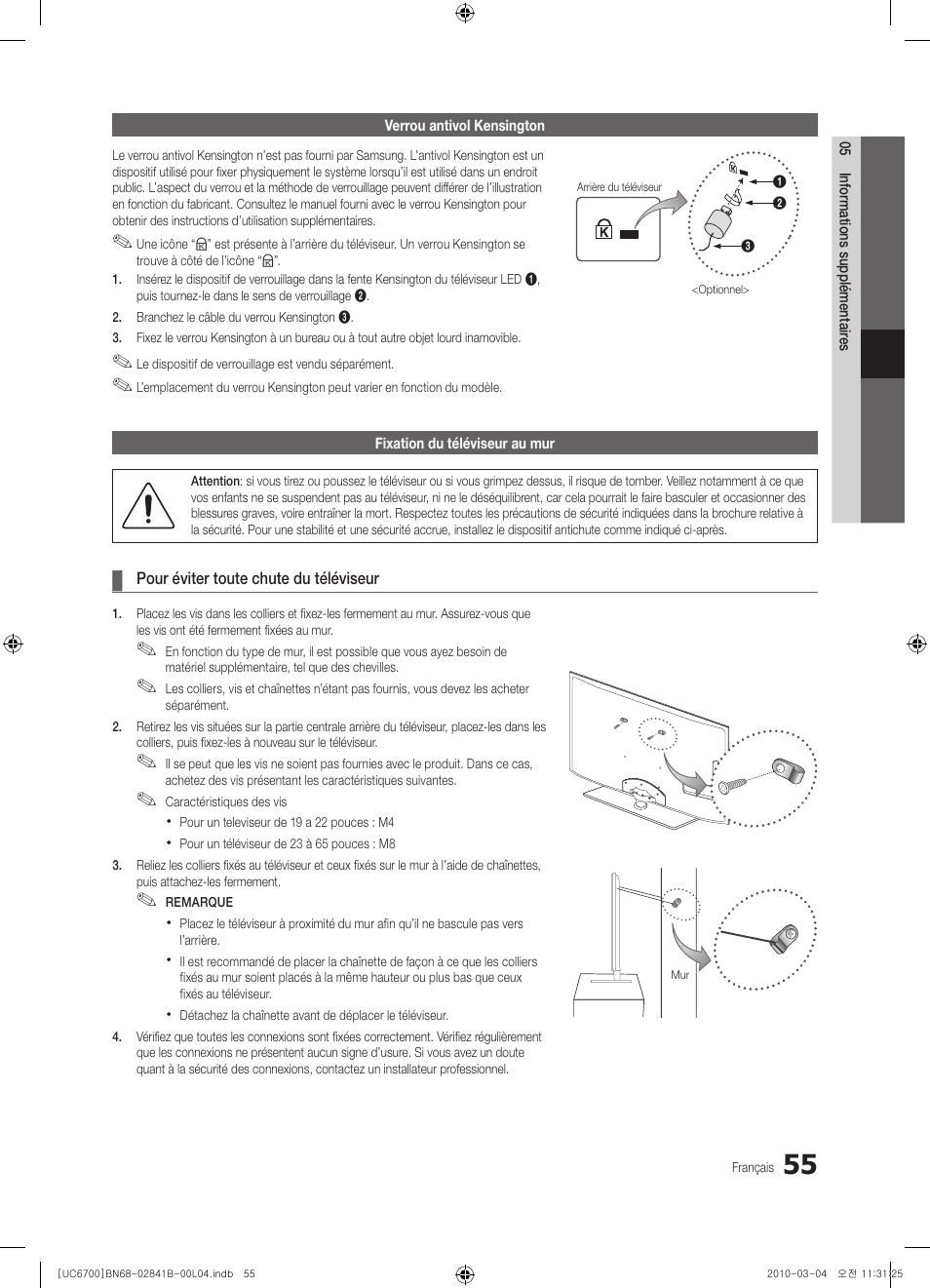Samsung UE37C6730US User Manual | Page 115 / 241