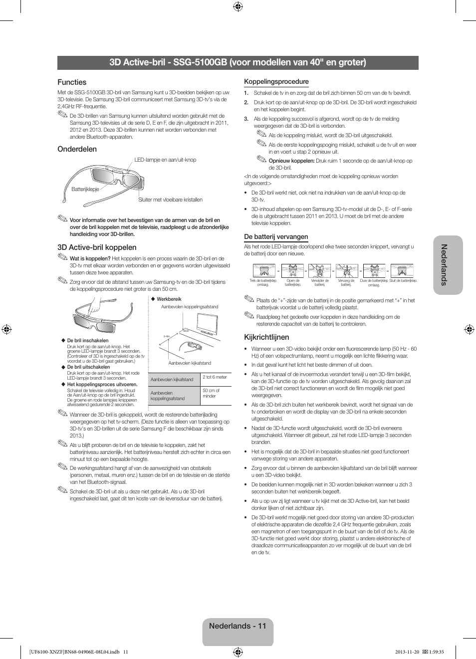 Samsung UE40F6100AW User Manual | Page 71 / 81