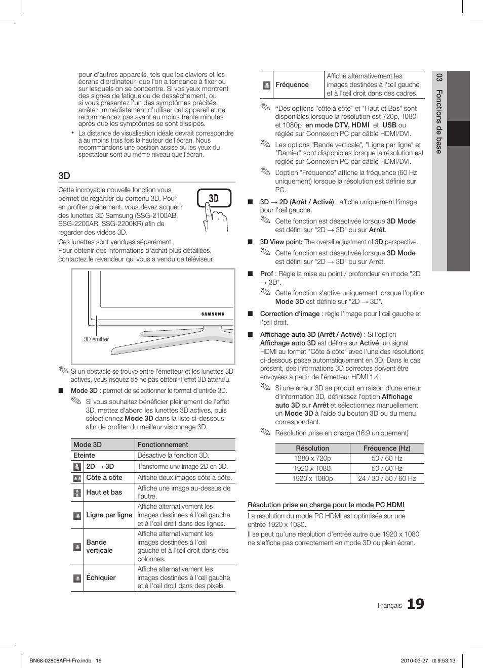 Samsung LE40C750R2W User Manual | Page 80 / 245