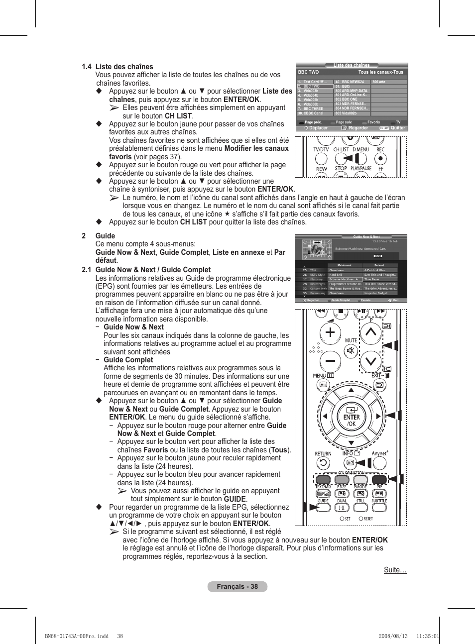 Samsung PS50A417C2D User Manual | Page 100 / 477