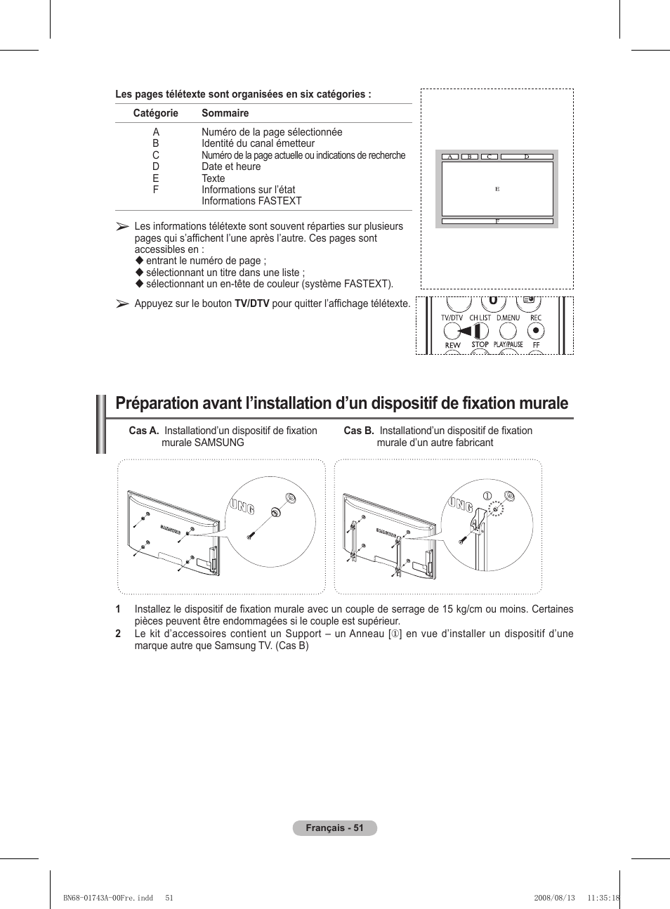 Samsung PS50A417C2D User Manual | Page 113 / 477